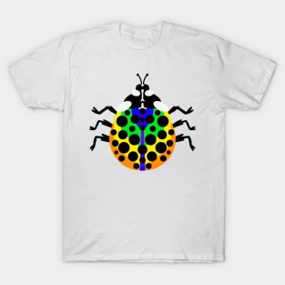 LadyBug V10 T-Shirt